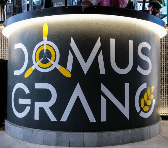 Domus Grano - Home